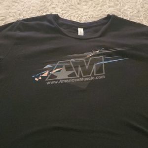 American muscle shirt like new